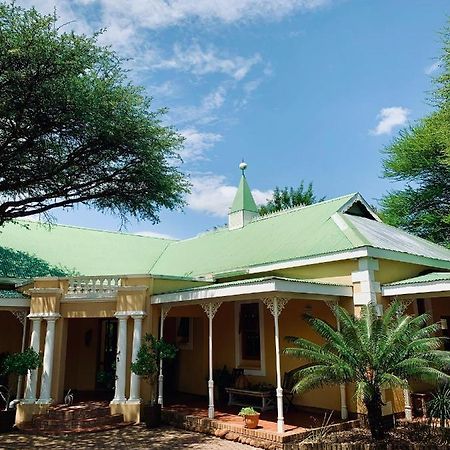 פרנסיסטאון Ngangane Lodge & Reserve מראה חיצוני תמונה