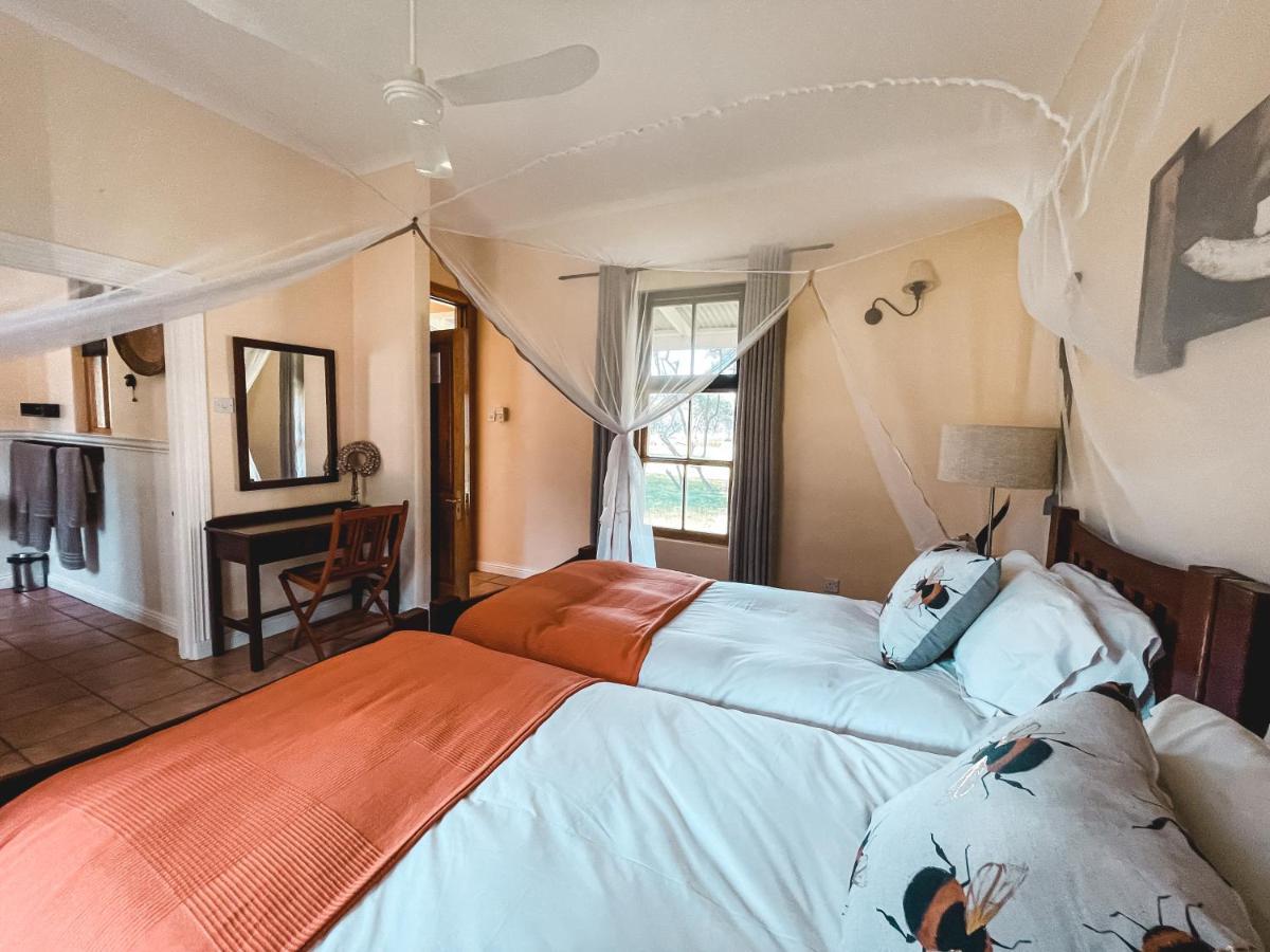 פרנסיסטאון Ngangane Lodge & Reserve מראה חיצוני תמונה