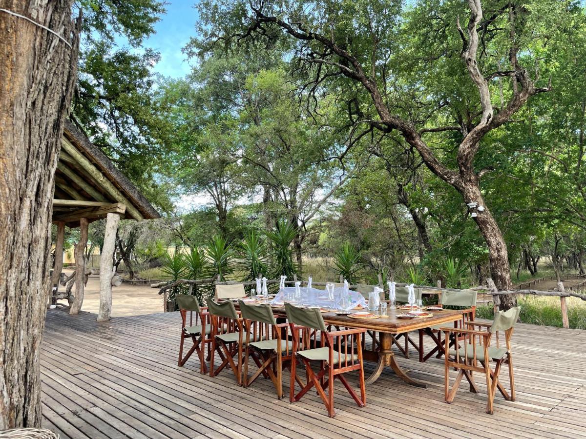 פרנסיסטאון Ngangane Lodge & Reserve מראה חיצוני תמונה