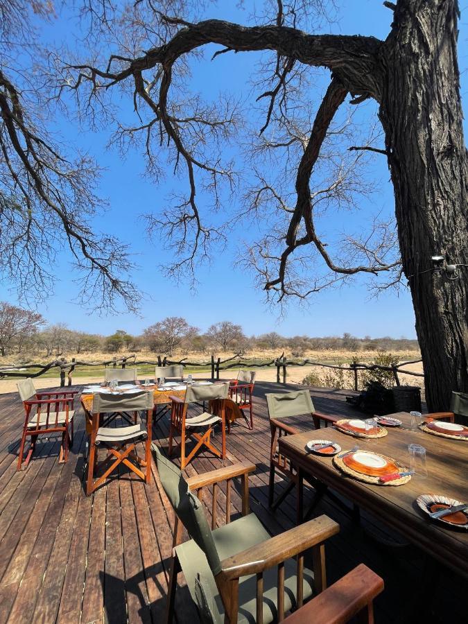 פרנסיסטאון Ngangane Lodge & Reserve מראה חיצוני תמונה