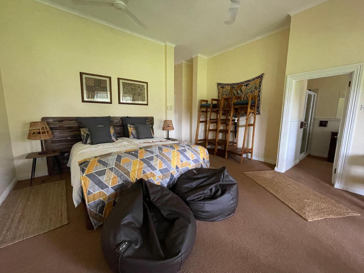 פרנסיסטאון Ngangane Lodge & Reserve מראה חיצוני תמונה