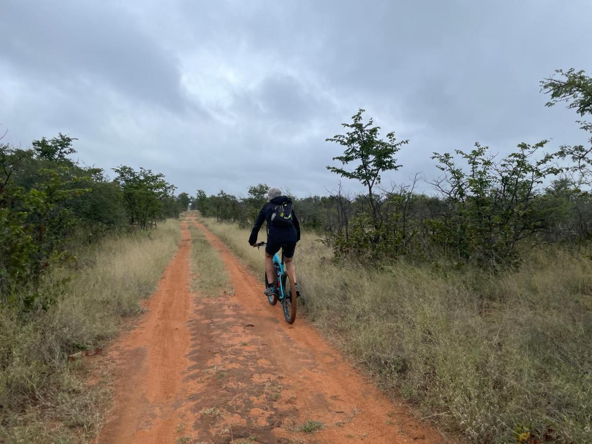 פרנסיסטאון Ngangane Lodge & Reserve מראה חיצוני תמונה
